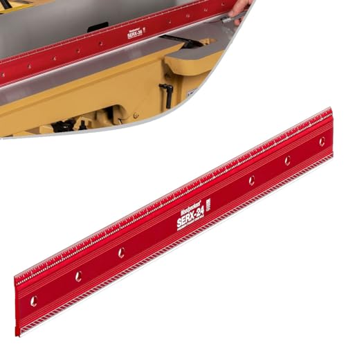 Woodpeckers Precision Router Edge Guide 1281