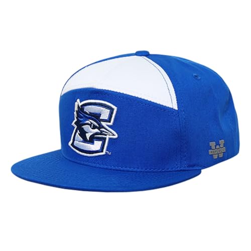 BH Fashion Company Creighton University Bluejays 7 Panel College Caps