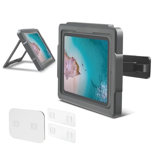 Amazon.co.jp: 【Poco'ce掲載】 タブレット 防水ケース iPad お風呂