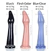 Jixaxe Riesige Analplug Buttplug Anal Dildo 37.4cm Riesen Dildo Anal Plug mit Saugnapf XXL Dildo Masturbator Fisting Analspielzeuge Anal Dilator Sex Spielzeug für die Frau Männer Paare (Hautton) #1