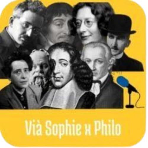 『Vi&agrave;Sophie X Philo #7: Comment la technique a-t-elle r&eacute;ussi &agrave; nous effrayer ?』のカバーアート