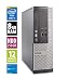 Produktbild Dell OptiPlex 3020 SFF | Büro Computer/Internet PC | Intel Core i3-4160 @ 3,6 GHz | 8GB DDR3 RAM | 250GB HDD | Windows 10 Pro (Generalüberholt)