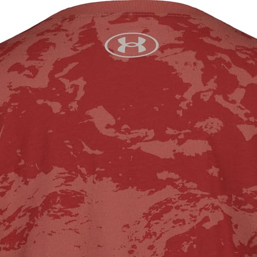 Image of Under Armour Boys' Long Sleeve Graphic T-Shirt, Lightweight & Breathable, Outdoor Collection