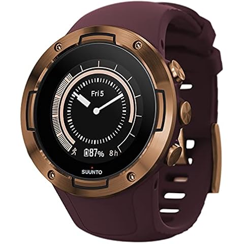 Suunto 5 GPS con Monitor de Actividad 24/7 Cover