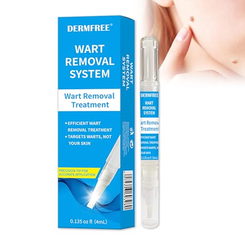 Lápiz removedor de verrugas, kit para eliminar verrugas en cuerpo y manos, apto para todo tipo de piel