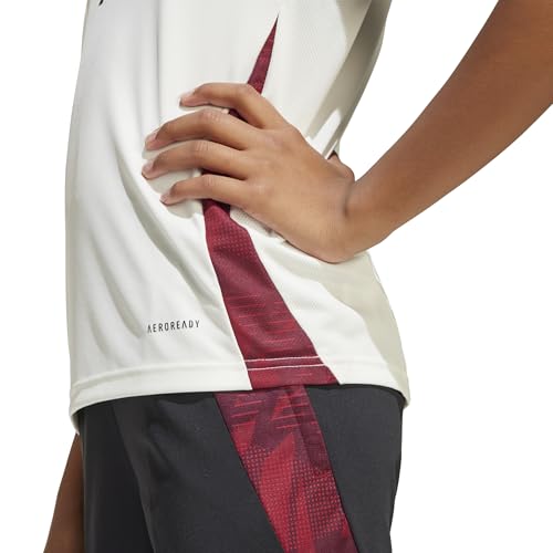 adidas Kids' Manchester United FC 24/25 Training Jersey3