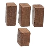 Gatuida Astillas de Roble Americano Tostado para Vino Chips de Madera para Elaboración Casera Aroma y Mejora de Forma Aleatoria