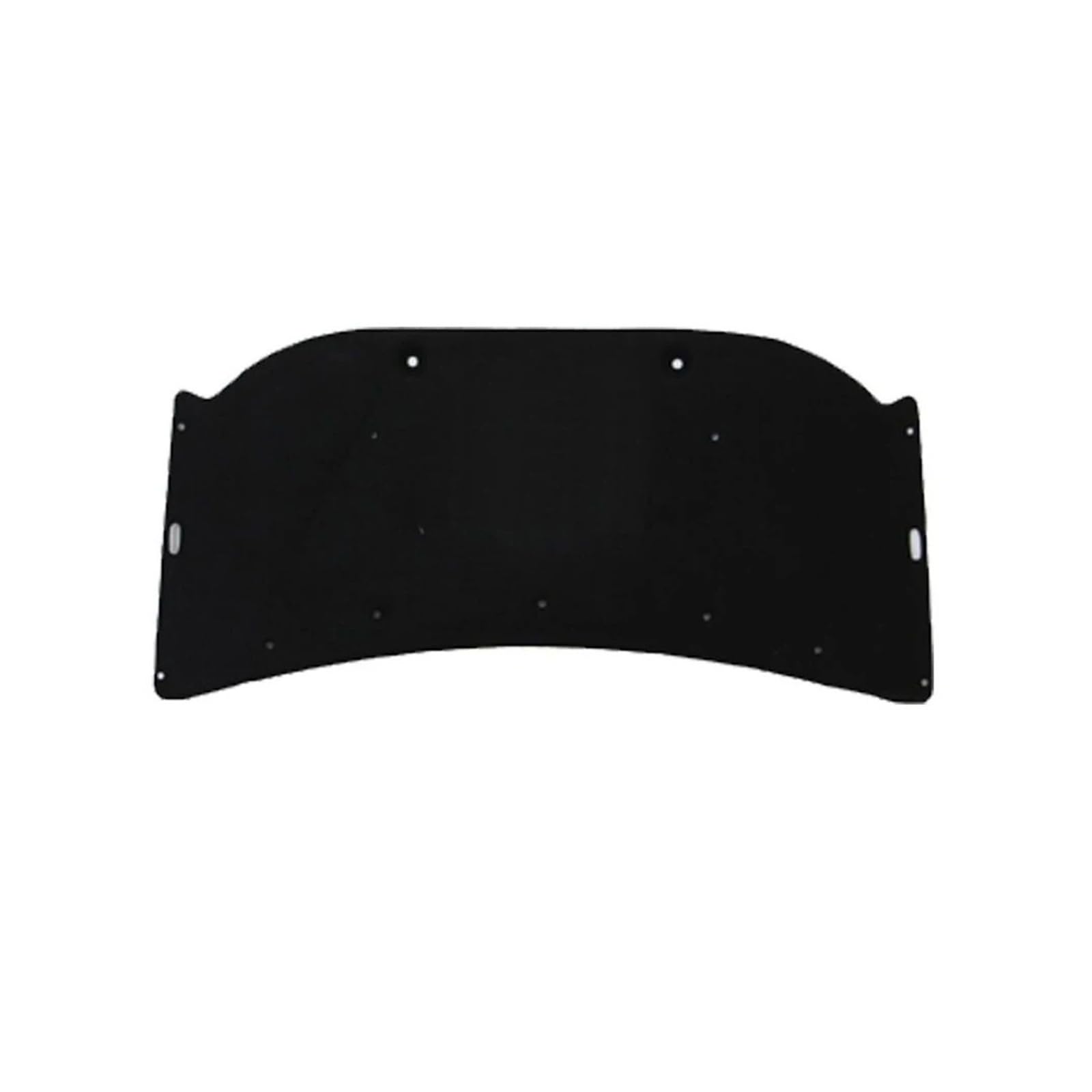 for Toyota for Camry 70 for XV70 2018~2024 Hood Sound Pad Soundproof Fireproof Covers Thermal Insulation Car Accessories Engine Heat Insulation Pad
