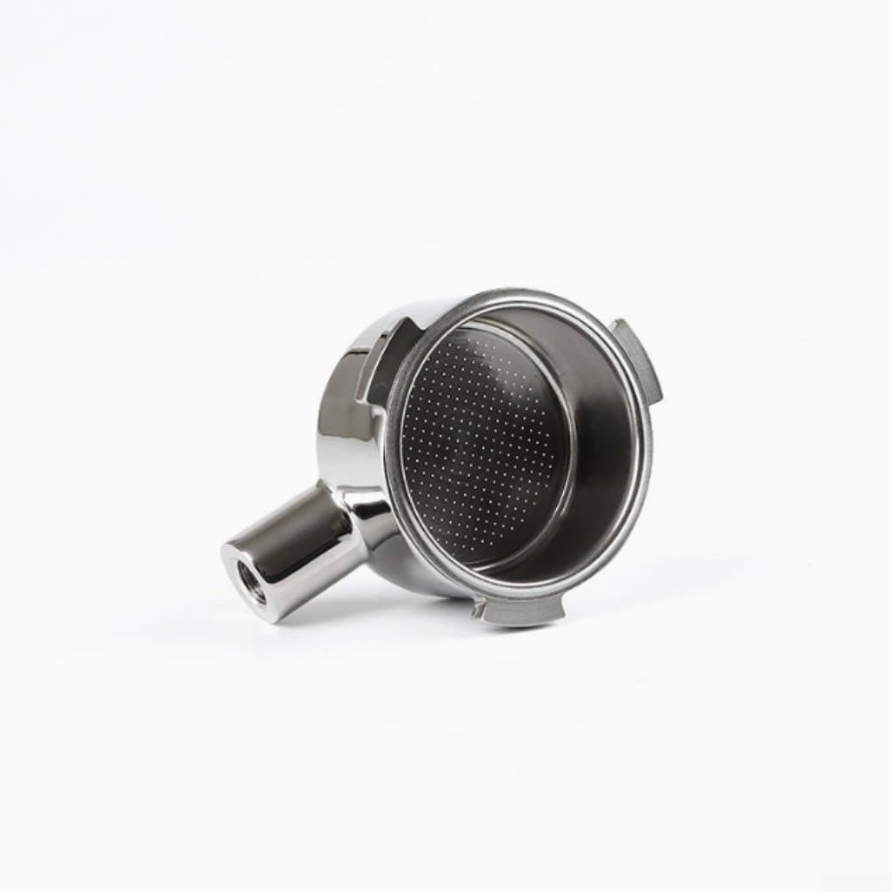 Portafiltro Sin 51mm para acero Inoxidable Portafiltro Sin 51mm(with coffee basket)