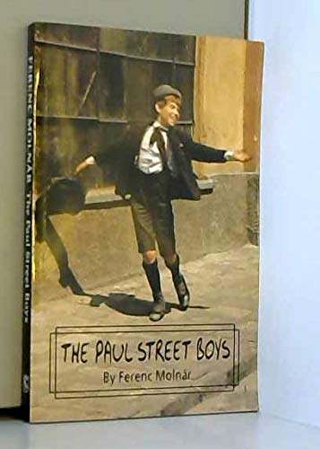 The Paul Street Boys 9631354830 Book Cover