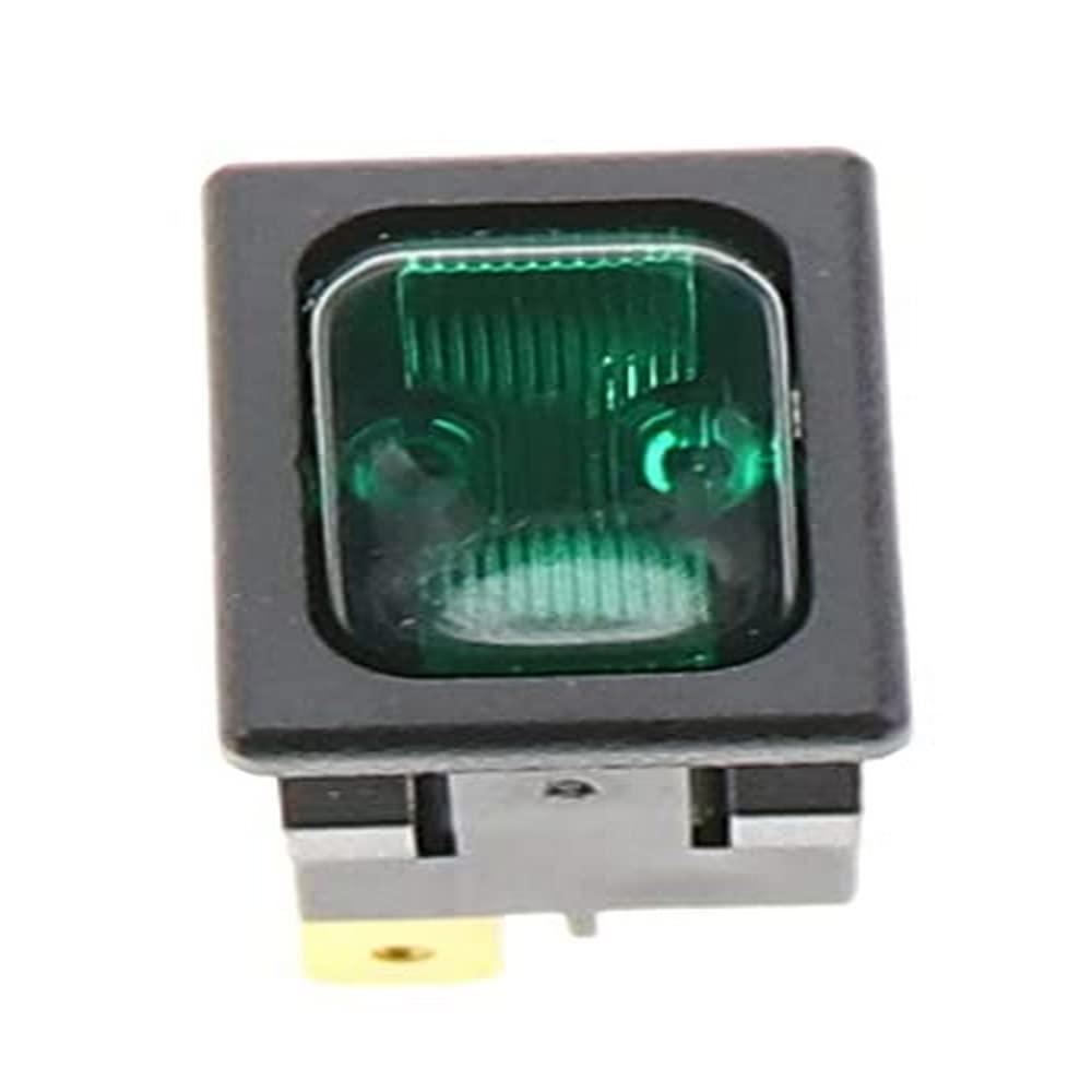 Morgan Olson Rocker Switch - 47008776