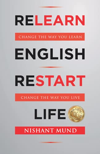 Relearn English Restart Life