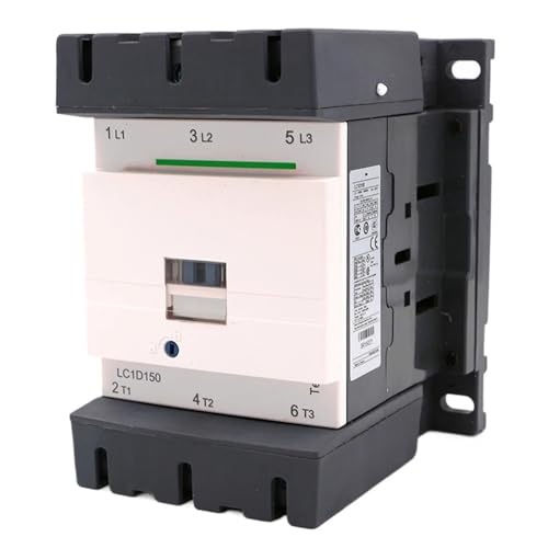 Contacteur LC1D150MD DC 3P 3NO | Bobine électrique 150A 220V