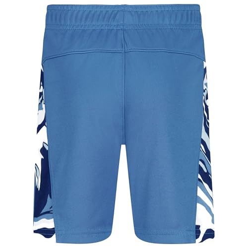 Image of Under Armour Boys' Performance Tech Shorts, Elastic Waistband, Lightweight & Fast-Drying