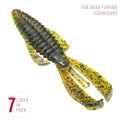Image of Strike King Rage Tail Bug Lure