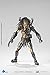 Hiya Toys Alien vs. Predator 2: Unmasked Wolf Predator 1:18 Scale Action Figure, Multicolor