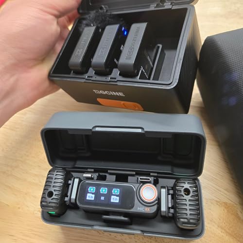 300 | DJI Mic 2 VS Rode WG 2 (My Take)