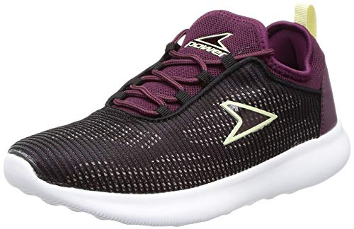 Power Women Drift Iron Red Running Shoes-4 (5395164) (B082WJHKYT) Amazon Price History, Amazon Price Tracker