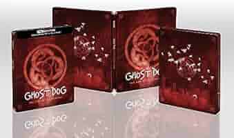 Amazon.com: Ghost Dog: The Way of the Samurai 4K (Steelbook