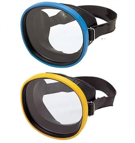 スノーケリングマスク 12歳から大人用1眼マスク ダンディDX YASUDA YD-79