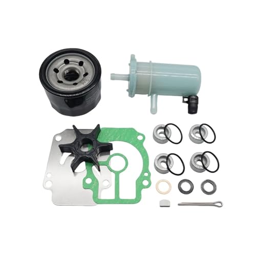 Kit d'entretien moteurs hors-bord 25 30 CV évitez la surchauffe DF25
