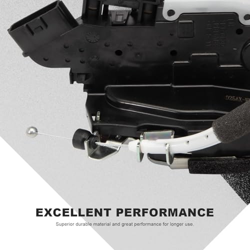 Image of Door Lock Actuator Front Left Driver Side for 2014-2020 Infiniti Q50, Door Latch Assembly Replace 80501-4HB0A