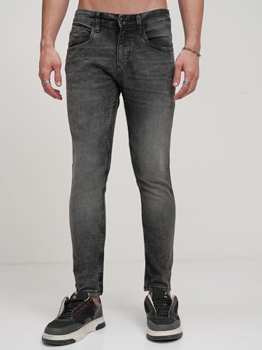 Image of Highlander Men's Tapered Jeans