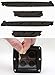 Lamin-x Custom Fit Gunsmoke DRL, Turn Signal Covers for Porsche Macan GTS (16-18)