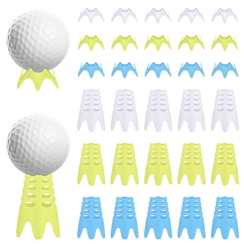 10 Best Golf Tee Sizes For Beginners [2025]