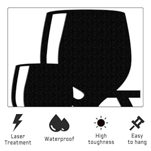 XORT Metal Wine Sign Bar Metal Sign Metal Kitchen Wall Decor Vino Lover Metal Wall Art Decorative Home Restaurant Bar Black 16 x 8 inch