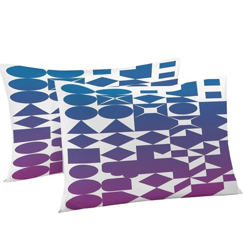 Housse de couette 220x240 microfine douce ensemble literie 3 pièces - 5