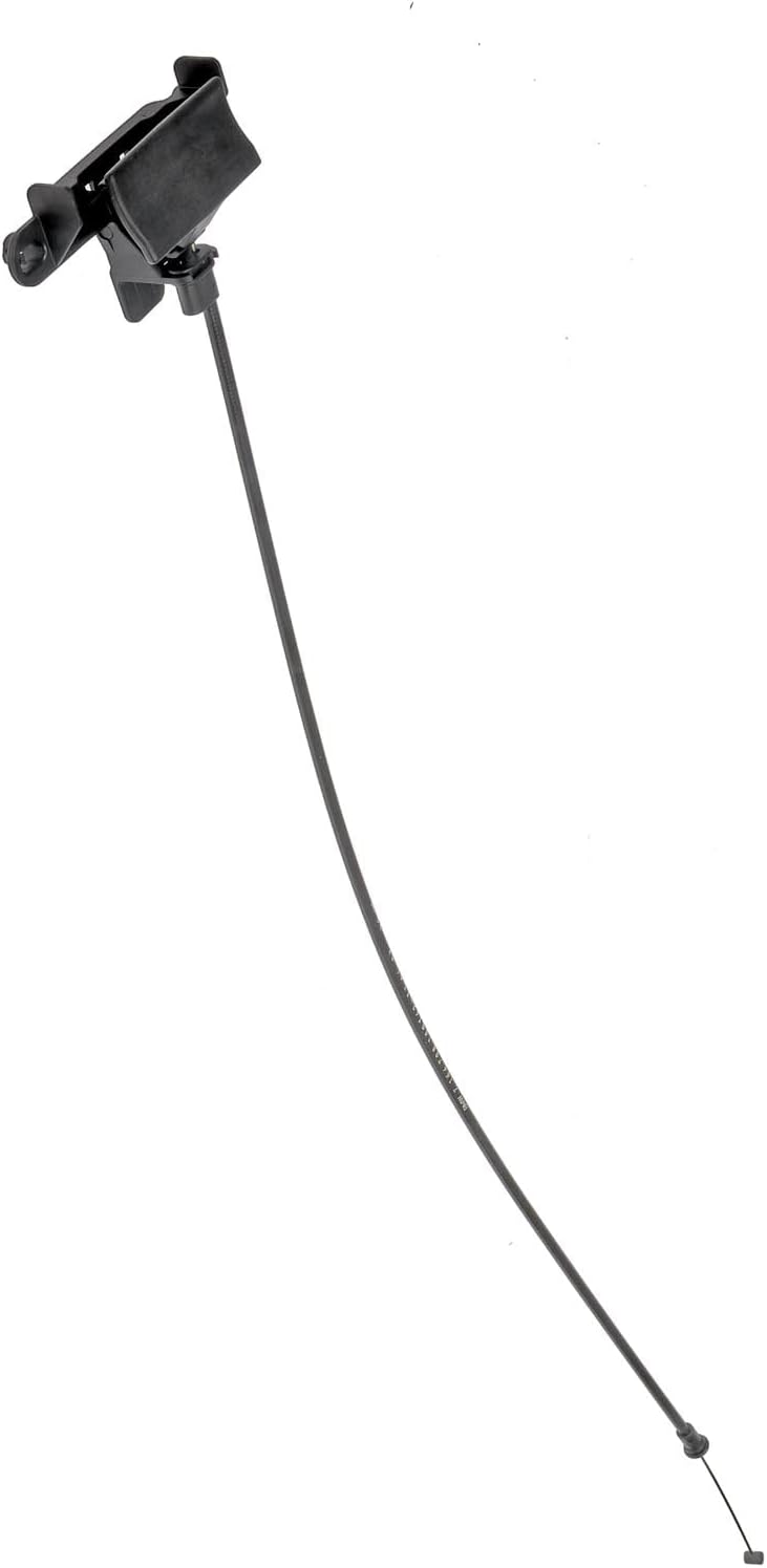 APDTY 158784 Hood Release Cable and Handle Assembly