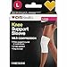 CVS Health Knee Support Sleeve, Large