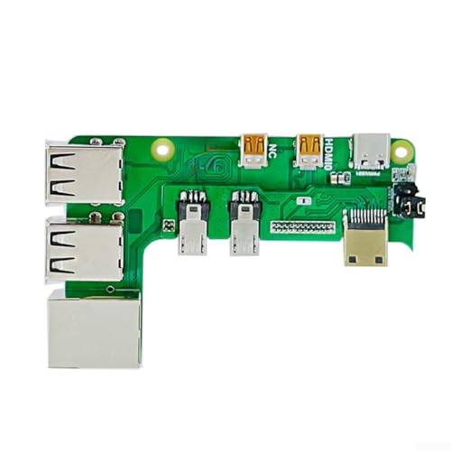 Plus de ports USB sur Raspberry Pi Zero solution carte extension Ethernet RJ45