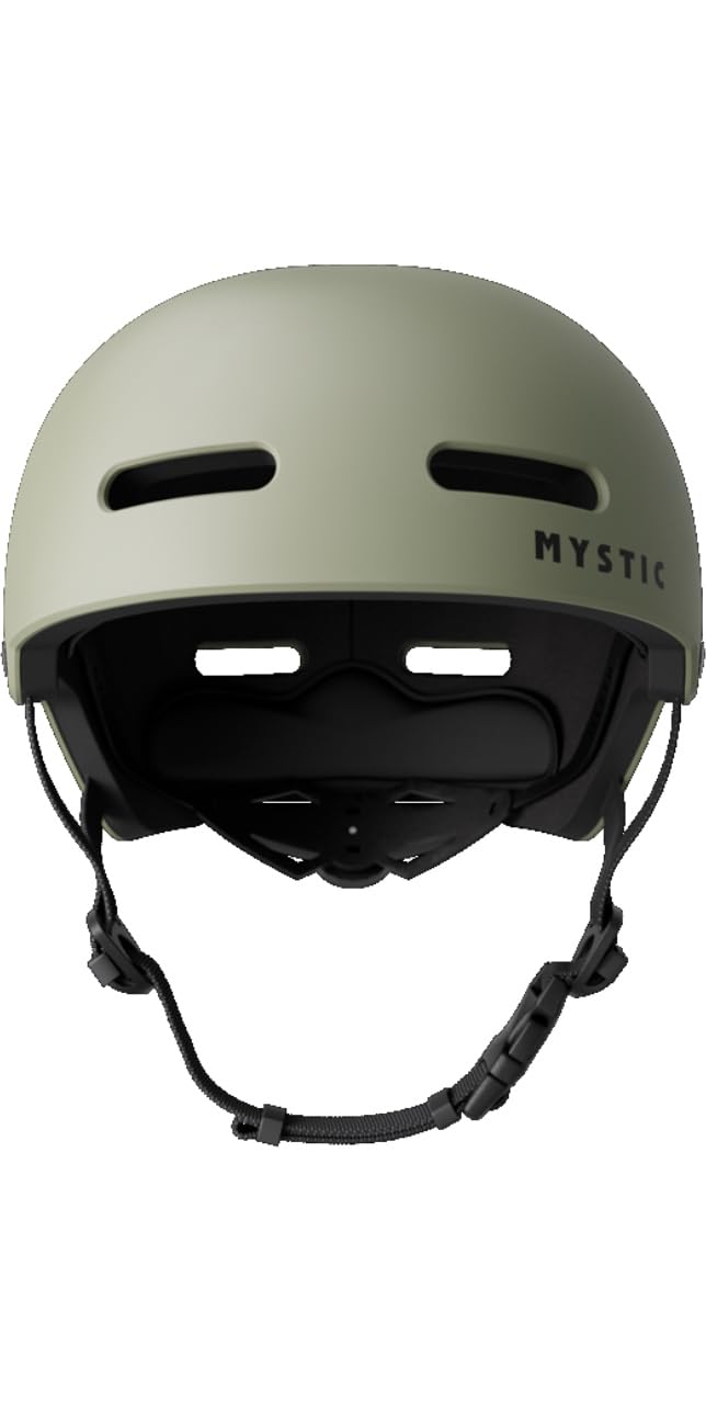 Mystic 2026 Vandal Helm Olivgrün
