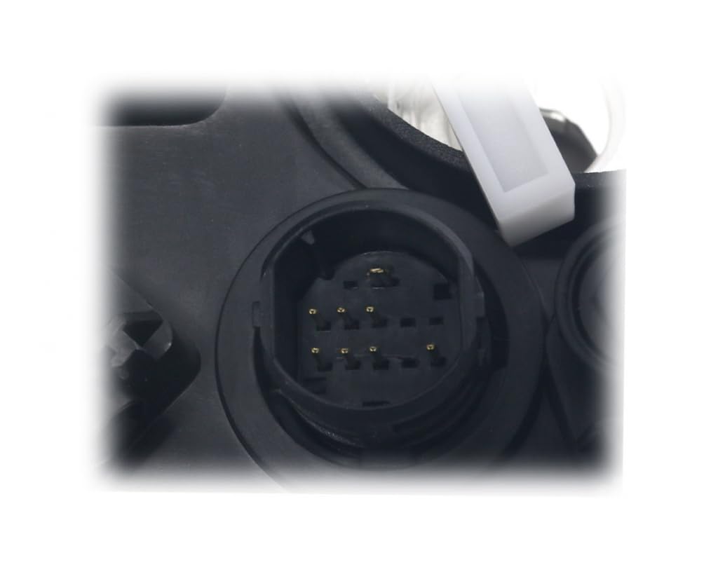 dapa GmbH & Co. KG 2011668052 faro sinistro