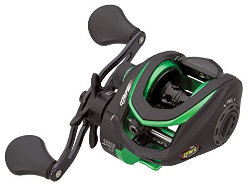 Lew's Mach SLP 7.5:1 Right Hand Baitcast Reel