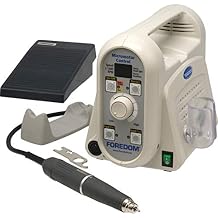 Brushless Micromotor Kit w/Rotary Handpiece MH-150 w/ 1/8