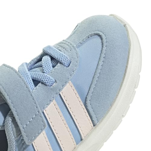 Image of adidas Originals Kids' Run 70s 2.0 Elastic Lace Shoes