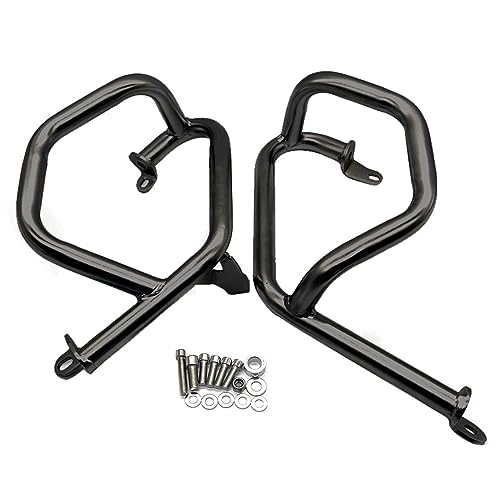 Protecteur de cadre inférieur pour BMW F750GS afin d'éviter les casses