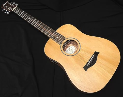 Amazon | Taylor Baby Taylor-e Koa BTe-KOA エレアコ ベイビー