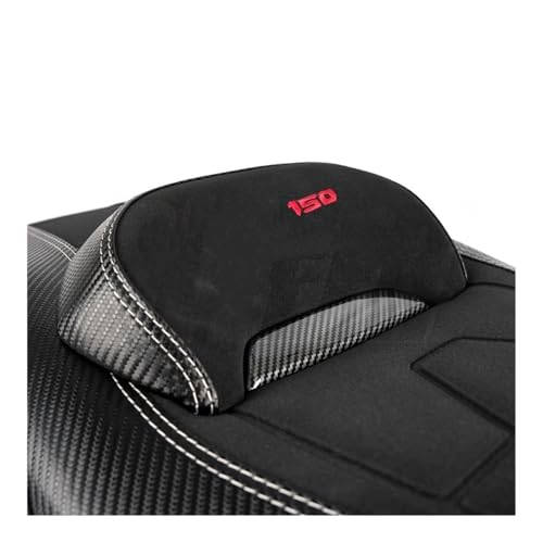 Coussin de siège moto passager ADV150 2021-2023 confortable antidérapant - 5