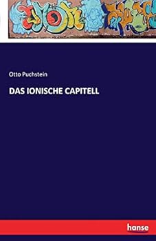 Paperback Das Ionische Capitell [German] Book