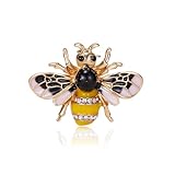 Broche insectes, scorpion, papillon, abeille, frelon, pour femme, homme, amoureux des inse...