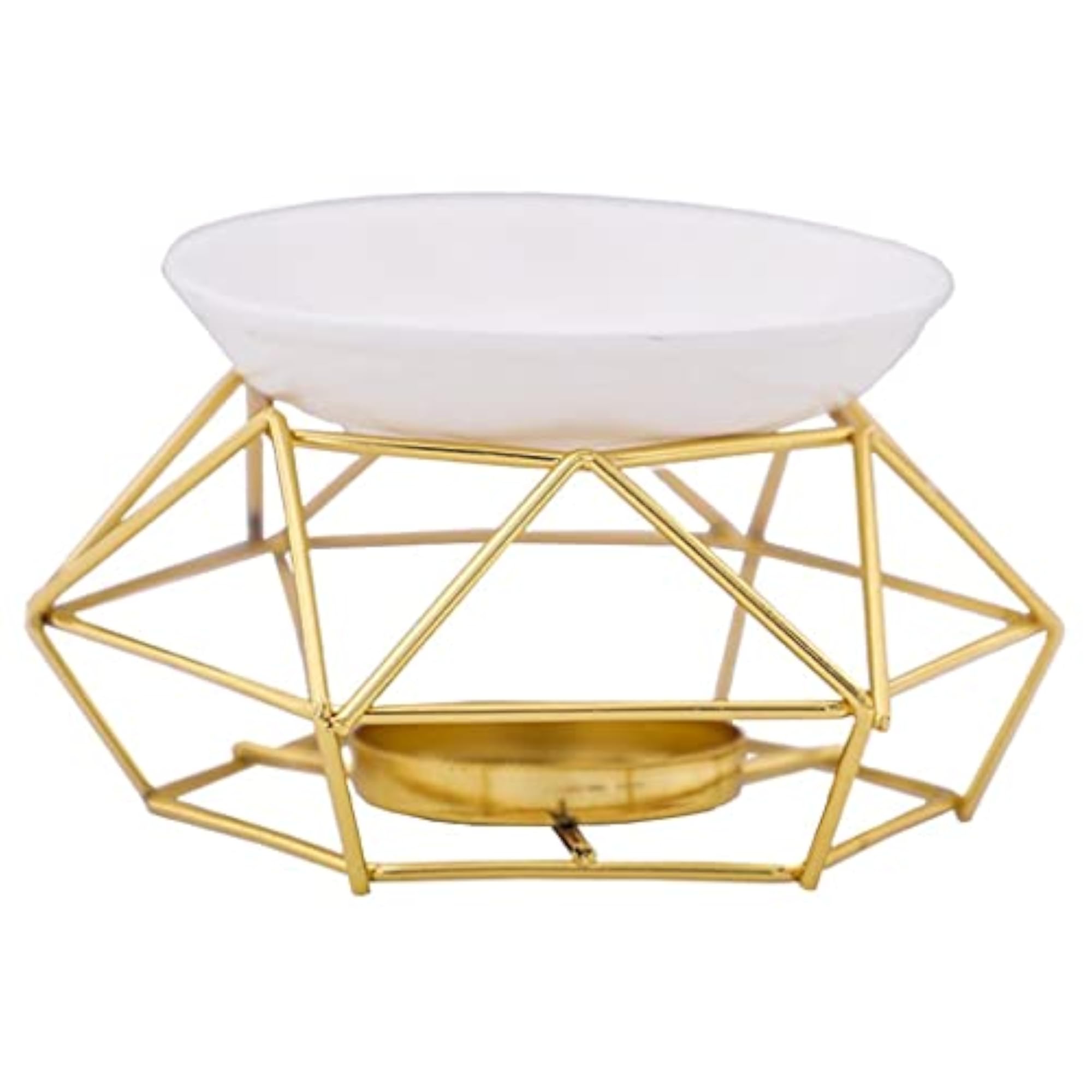 Aromatic Oil Burner Diffuser Wax Melt Warmer Tealight Holder