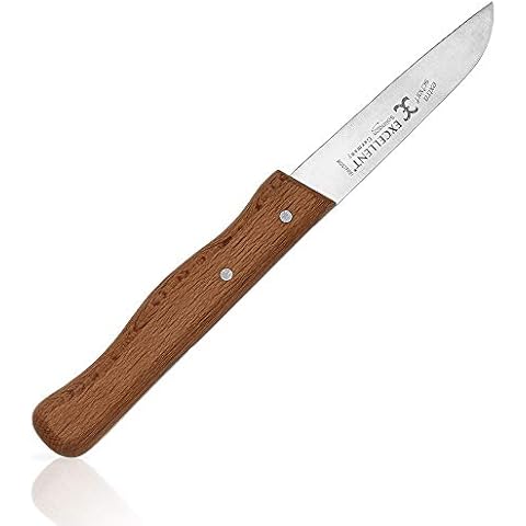 May - Solingen Küchenmesser - Kleines Solinger Allzweckmesser für die Küche - Gemüsemesser - Obstmesser - Schälmesser - gerade Schneide Cover