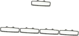5 Peças Acessórios De Espelho Retrovisor Para Automóveis Strass Acessórios De Carro Acessórios De Carro Espelho Para Ponto Cego Espelho De Carro Espelho Retrovisor Acessórios De