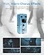 Donner Chorus Pedal, Tutti Love Analoges Chorus Gitarrenpedal für E-Gitarre und Bass True Bypass