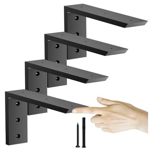 Heavy Duty Countertop Support Brackets