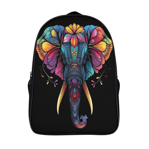 Mochila infantil elefante 3D el regalo ideal para niñas que empiezan la guardería